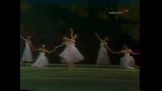 125 Years from the Birth of Agrippina Vaganova with English subtitiles Part 3 [upl. by Benetta]