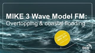 MIKE 3 Wave Model FM [upl. by Ridgley]