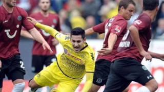 Hannover 96 21 Borussia Dortmund  Netradio Highlights vom 1892011  HD 1080p [upl. by Nuhsal]