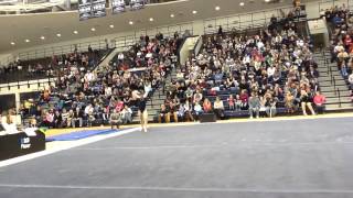 Seniors lead Penn State WGYM to victory in 2014 homeopener [upl. by Nyraf]