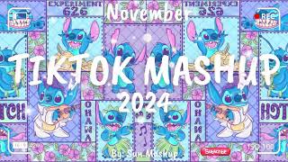 tiktok mashup 2024 November clean💕💕 [upl. by Louie]