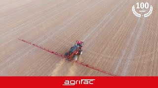 The 100th Agrifac Condor Endurance delivered in Australia [upl. by Mauer387]