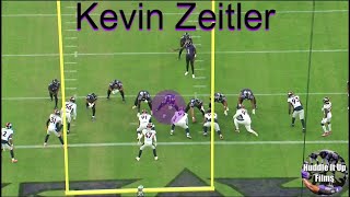 Kevin Zeitler Highlights 2022 Baltimore Ravens  COMPLETE Guard [upl. by Matlick616]