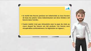 24199  Convention collective des remontées mécaniques et domaines skiables  article 45 intempérie [upl. by Loomis]