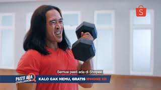 Shopee Slank PASTI ADA [upl. by Emlen]