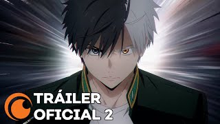 WIND BREAKER  TRÁILER OFICIAL 2 [upl. by Enyaj]