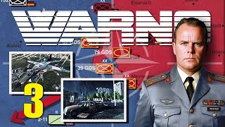 New URBAN DEFENCE against the odds  WARNO Campaign  Bruderkrieg 3 NATO [upl. by Eicyaj415]