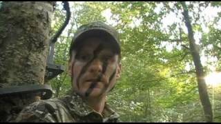 Barnett Predator Grim Reaper Doe Kill Hicktown Hunting 92910 [upl. by Volnak]