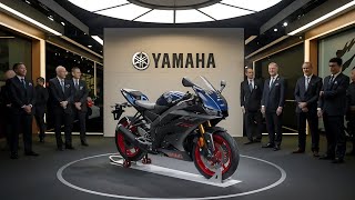 2025 Yamaha YZF R3 First Look – The Ultimate EntryLevel Sportbike [upl. by Liza]