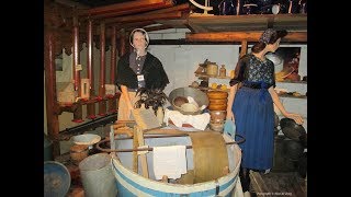 Boerderij de Weistaar in Maarsbergen Kaas en Botermuseum een bezoek waard [upl. by Haik990]