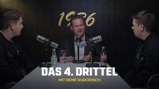 Vom Praktikanten zum Geschäftsführer – Das 4 Drittel mit René Rudorisch [upl. by Menides]