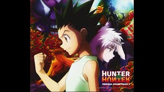 Hunter X Hunter OSTquotHegemony of The Food Chainquot EXTENDED [upl. by Larner]