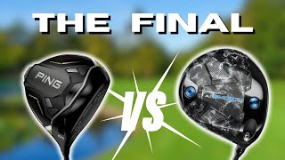 Callaway Ai Smoke VS Ping G430 Max 10k  Which one goes in the BAG [upl. by Home]