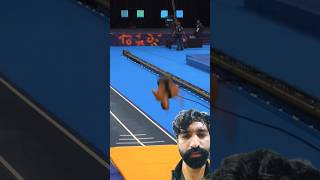 Plz subscribe sports gymnast diving olympics flip tumbling flips azerbaijan [upl. by Annis]