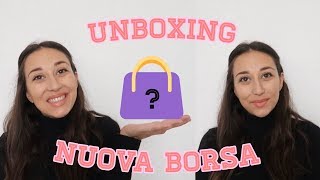 FURLA MIMÌ BAG UNBOXING amp REVIEW  COMPARISON LV ALMA BB  BORSA FURLA MIMÌ RECENSIONE [upl. by Sivehc]