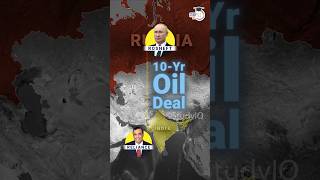 The Biggest Oil Deal in the History of India signed with Russia  By Prashant Dhawan [upl. by Nasia]