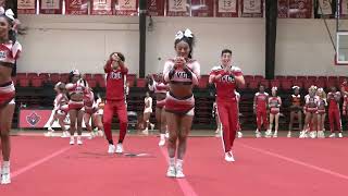 TVCC Cheer  Small Coed Showoffs  2023 [upl. by Ramyar50]