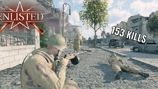 Enlisted Kroll Opera House Berlin  Red Army Tier V PS5 Gameplay [upl. by Fries]