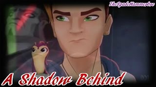 Slugterra Amv Thaddius D Blakk  A Shadow Behind [upl. by Kolb813]