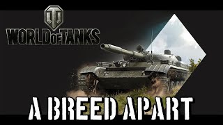 World of Tanks  A Breed Apart [upl. by Gabriello]