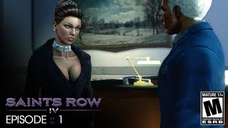 Saints Row 4 Simulation Override Settings [upl. by Ahsatsana]