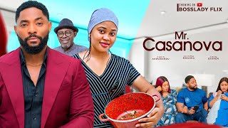 MR CASANOVA  John Ekanem Chioma Nwaoha Chris Akwarandu Nigerian Movie 2024 Latest Nollywood Movies [upl. by Arratoon240]