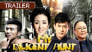 【TRAILER】My Diligent Aunt EP14｜A man went to see his first love but she turned him away [upl. by Piggy]