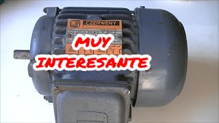 BOBINADOS TUTORIAL 17 COMO SE BARNIZA UN MOTOR [upl. by Namrak]