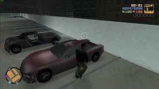 Multistorey Mayhem  GTA 3  Part 77 [upl. by Peugia]