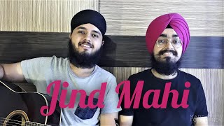 Jind Mahi  Diljit Dosanjh  Musical Singhs  Cover Live [upl. by Cirdec]