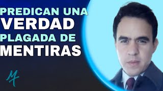 Entrevista a Ex Testigo de Jehová Obed Rodríguez [upl. by Tarrsus]