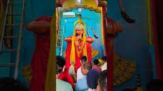 Siya Ram Jay Ram Jay Jay Ram 🙏 hanuman hanumanji hanumanchalisa youtubeshorts shorts reels [upl. by Nagar]