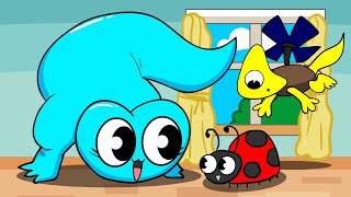 SPIRAL 2005 animation meme  Rainbow friends Chapter 2 [upl. by Seumas]