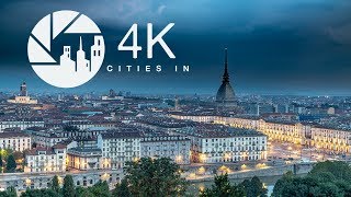 Turin in 4K [upl. by Attenyl]