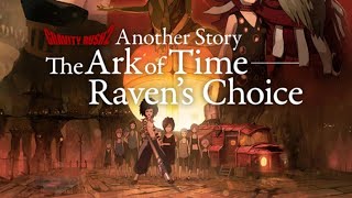 Gravity Rush 2 Part 18 Ravens Choice END [upl. by Tijnar]