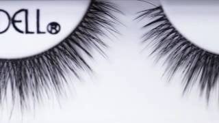 Ardell Faux Mink Lashes ARDELLFAUXMINK Luxuriously Lighweight with Invisiband Madame Madeline [upl. by Sonitnatsok]