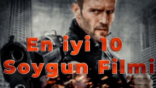 Soygun Aksiyon Filmleri – Paralar Havalarda Uçuşuyor  10 Film Önerisi [upl. by Ermey]