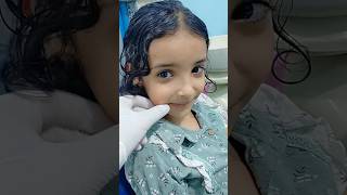 زعلانة علشان وشها وارم خرجت مبسوطه وفرحانهdentist دكتورعبداللهسلطان소아치 pediatricdentistry [upl. by Murrell326]