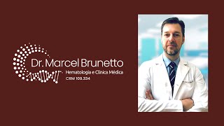 Entrevista hematologista SP  Dr Marcel Brunetto [upl. by Portwine]