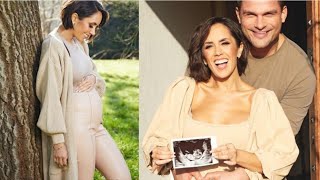 Janette Manrara And Aljaz Skorjanec Shares Their Baby Scan [upl. by Gemma]