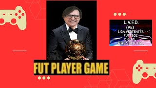 DIVISÃO ONLINE FUT PLAYER GAME [upl. by Lecroy]