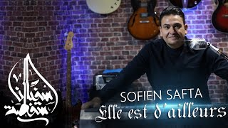 Sofien Safta  Elle est dailleurs  Cover Pierre Bachelet [upl. by Eradis]