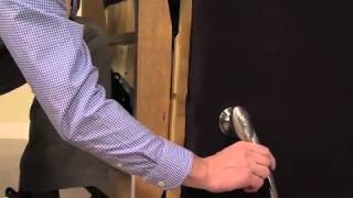 How To Replace The Lift Handle on a LaZBoy Recliner or Motion Sofa [upl. by Otes516]