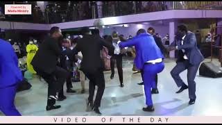 A Dance From The Northern Parts of Ghana  The Church of Pentecost [upl. by Ileak]