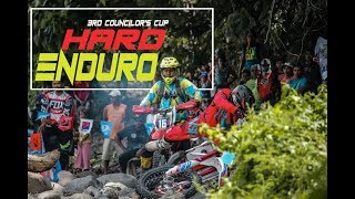 Gensan City 3rd Councilors Cup Hard Enduro  Video Highlights [upl. by Monro884]