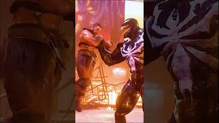 Kraven Vs Venom Fight  Part1  spiderman [upl. by Arul41]