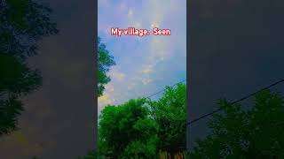 My village seen tranding reeltranding video [upl. by Ioyal]