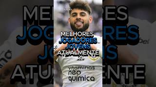 Melhores jogadores jovens atualmente futebol futebolcurioso jogadoresdefutebol [upl. by Kylstra]