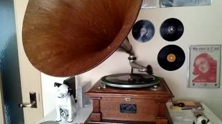 Bing Crosby 🎵Swinging On A Star 🎵 1944年 映画「我が道を往く」より 78rpm record [upl. by Peace710]