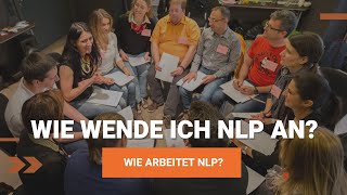 Wie wende ich NLP an Wie arbeitet NLP [upl. by Eylrac545]